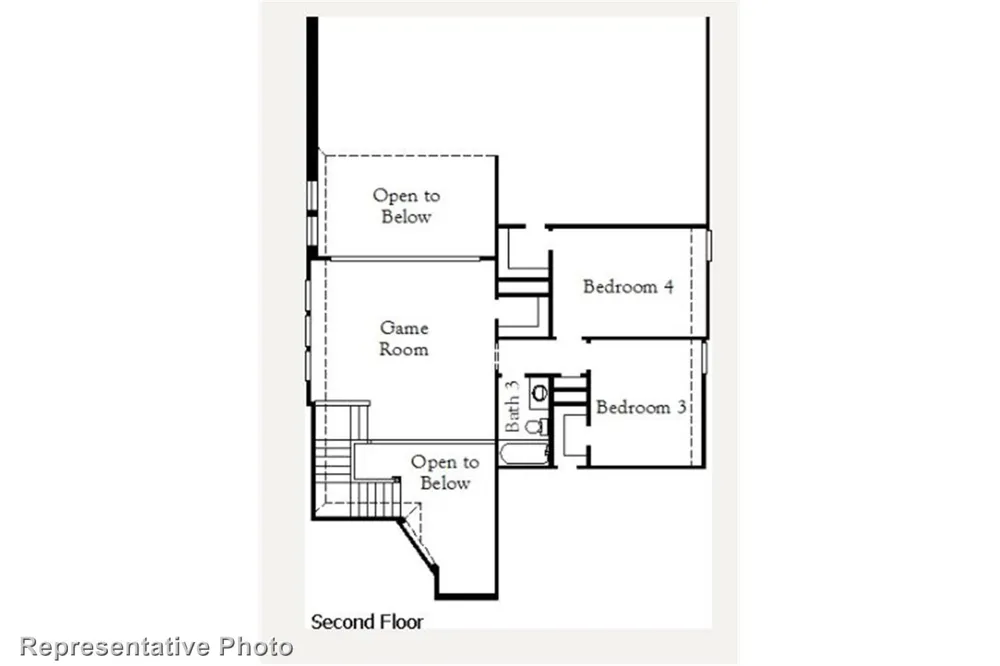 1796 Monarch Haven Way Oak Point, TX 75068