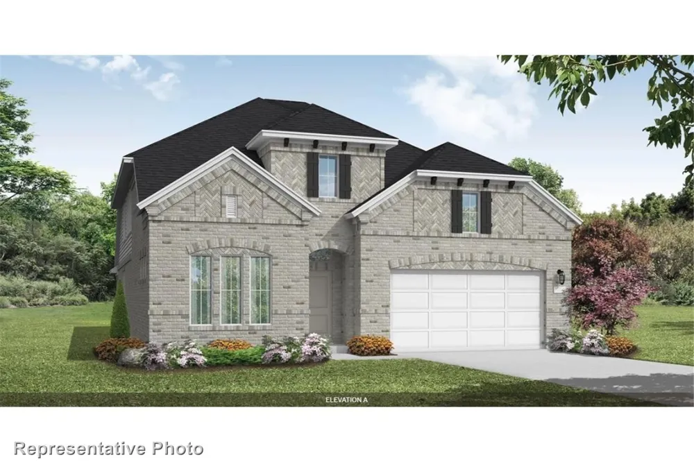 1796 Monarch Haven Way Oak Point, TX 75068