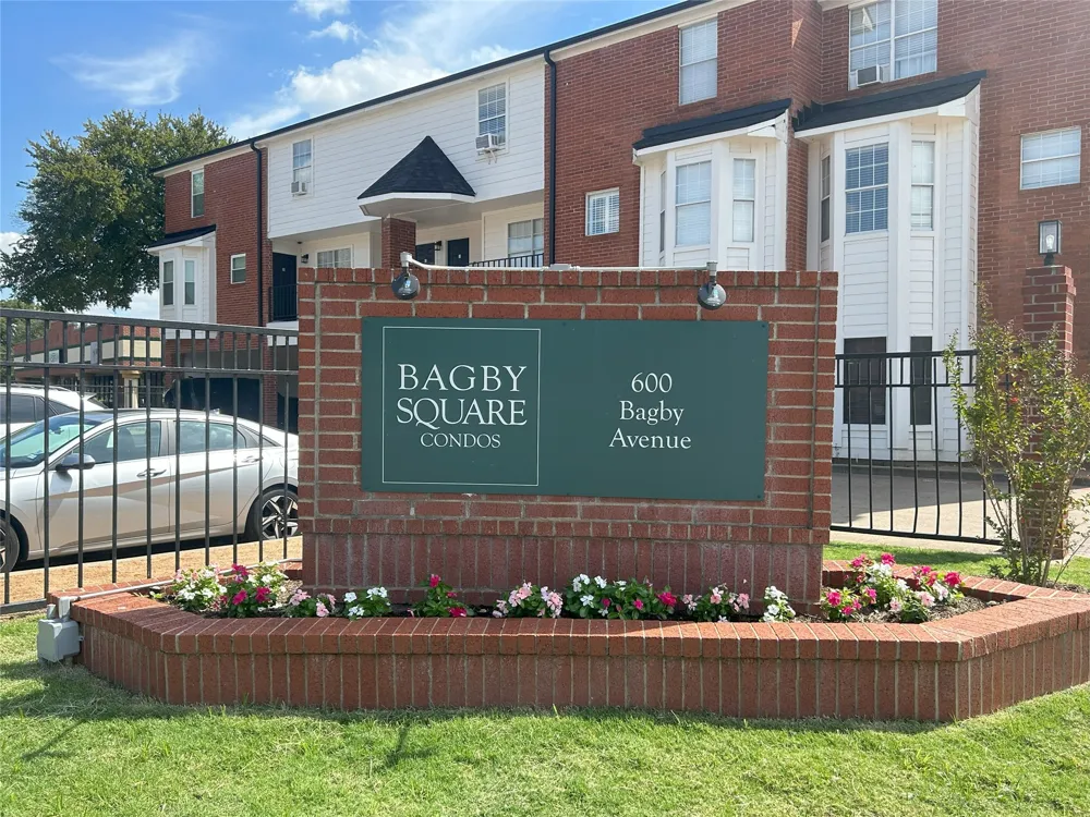 600 Bagby Avenue #7D Waco, TX 76706