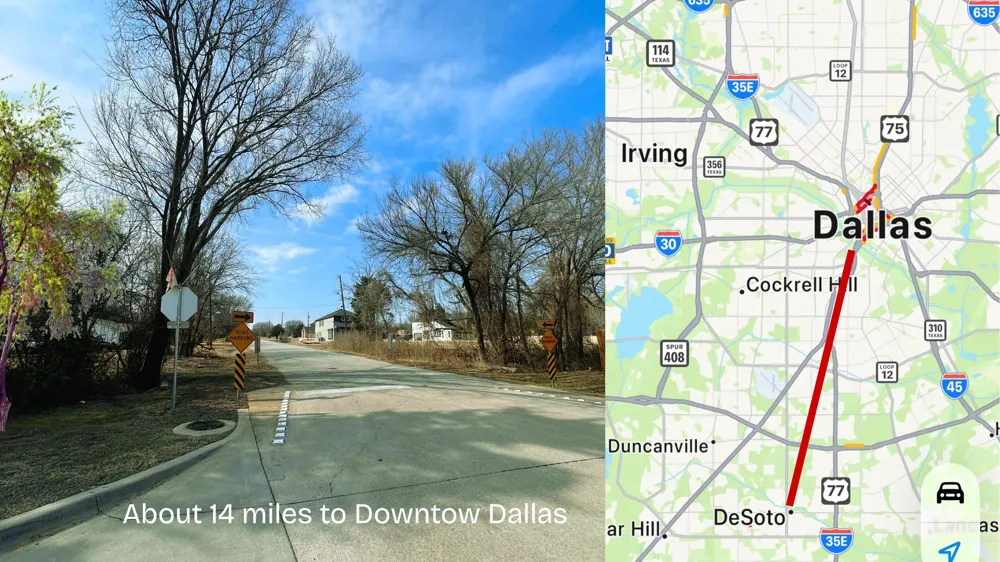 1000 Silver Creek Drive DeSoto, TX 75115