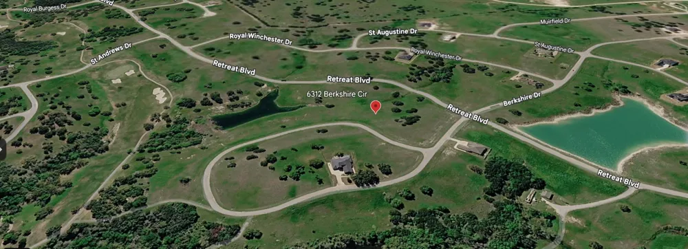 6312 Berkshire Circle Cleburne, TX 76033