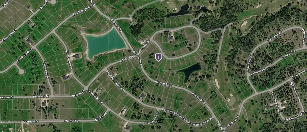 6312 Berkshire Circle Cleburne, TX 76033