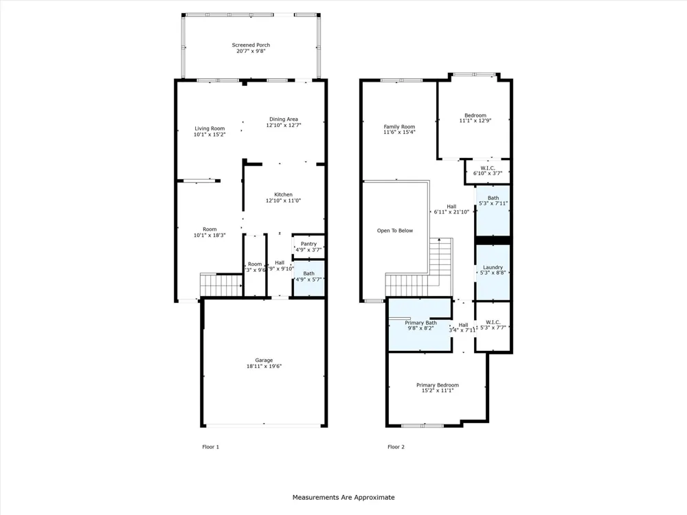 834 Apple Hill Drive Allen, TX 75013