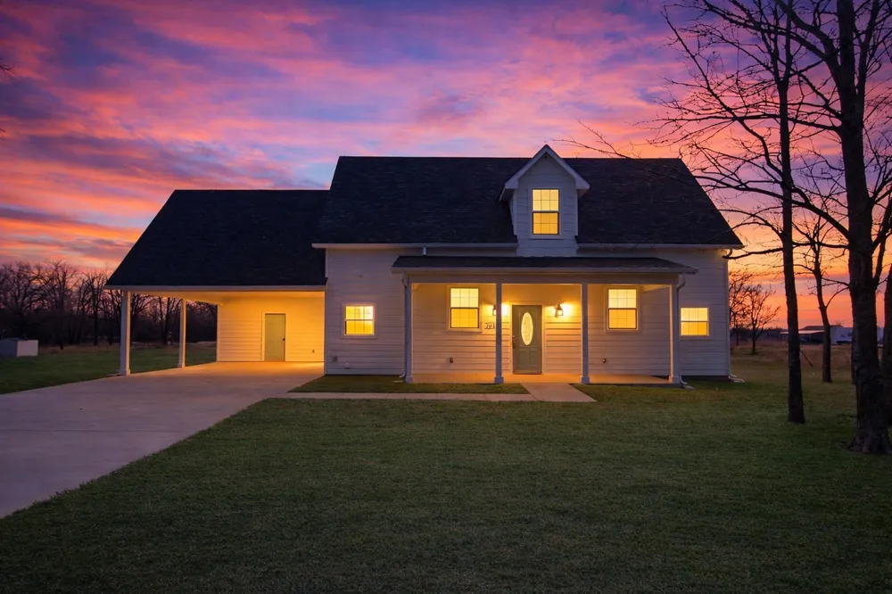 7817 County Road 4076 Scurry, TX 75158