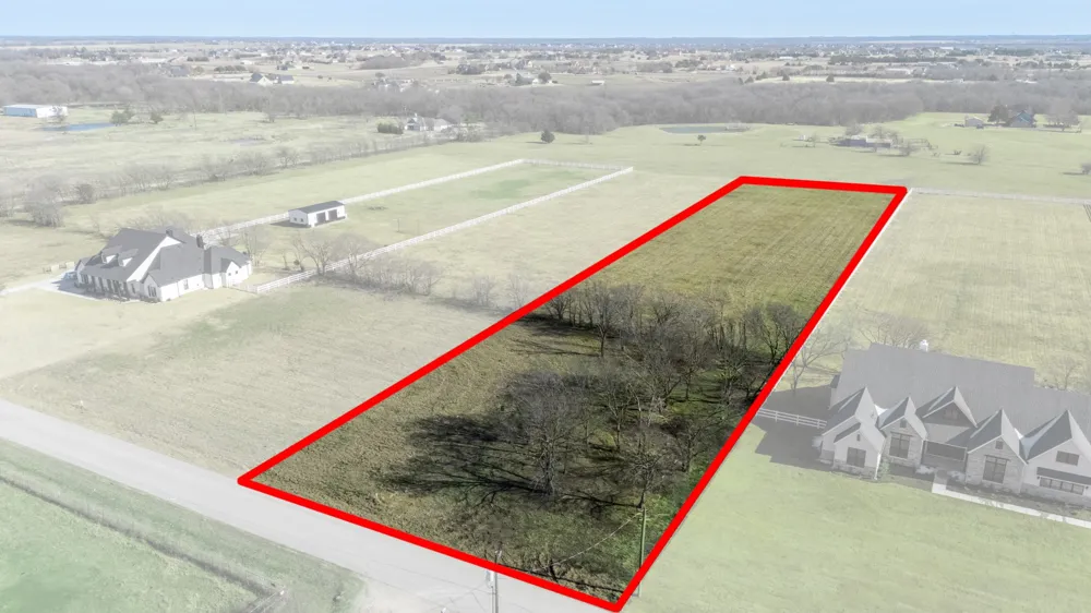 249 League Road McLendon Chisholm, TX 75032