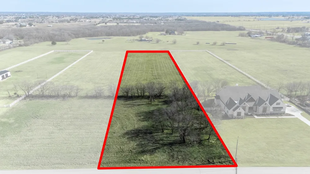 249 League Road McLendon Chisholm, TX 75032
