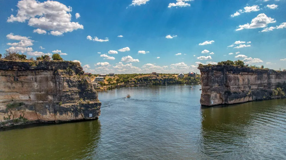 Shooting Star Possum Kingdom Lake, TX 76449
