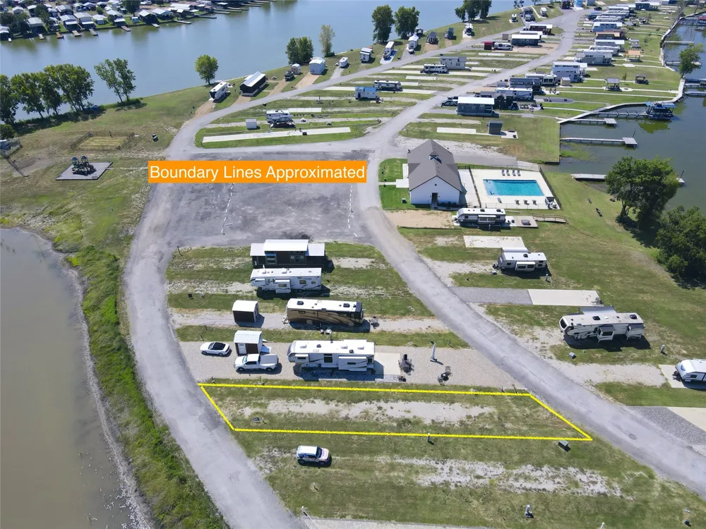 Peninsula Road Kerens, TX 75144