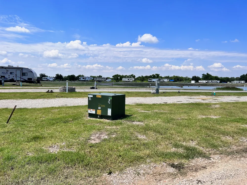 Peninsula Road Kerens, TX 75144