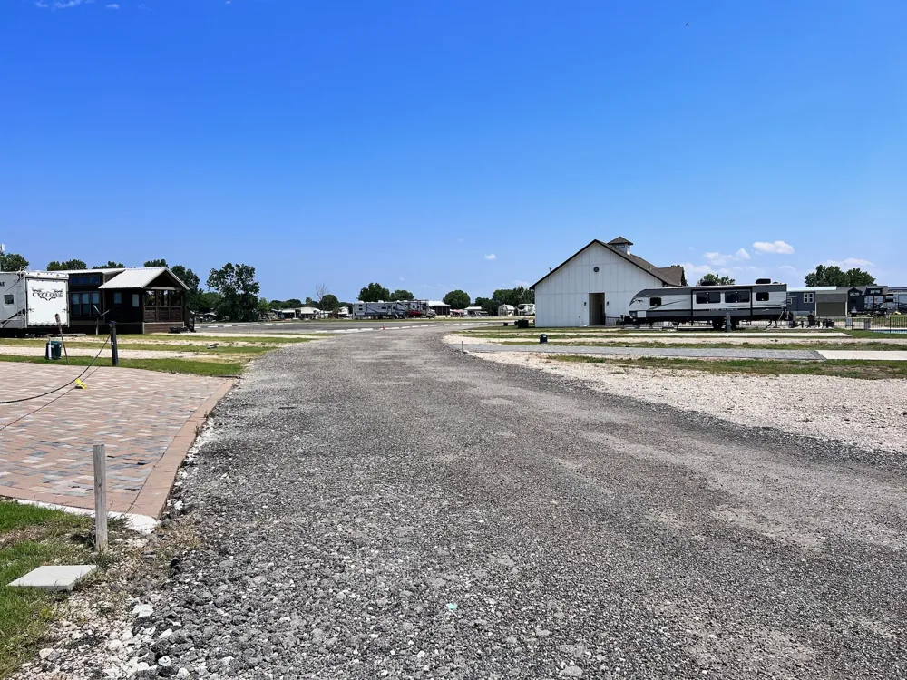 Peninsula Road Kerens, TX 75144