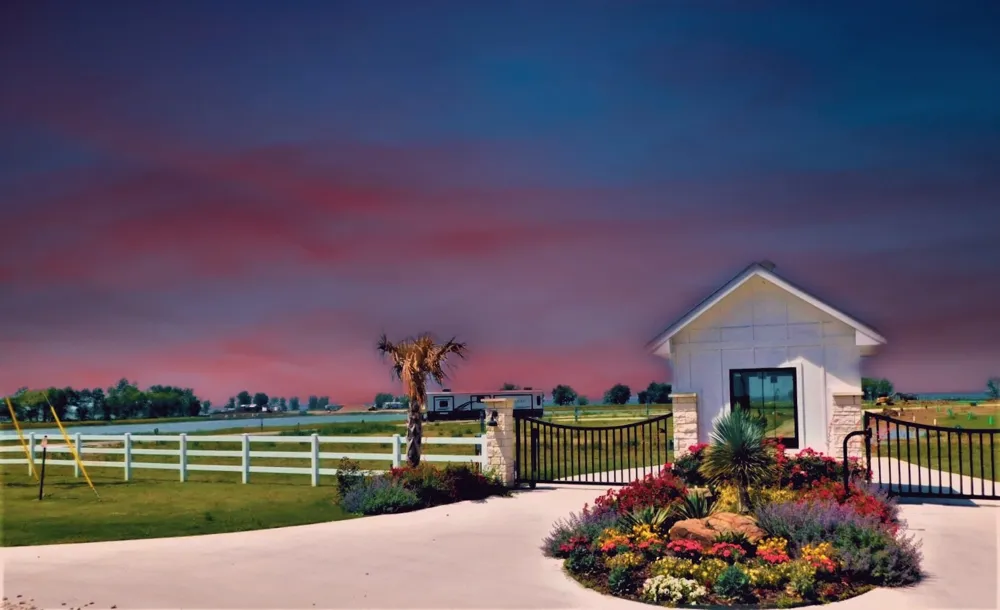 Peninsula Road Kerens, TX 75144