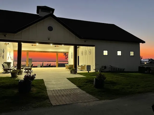 Peninsula Road Kerens, TX 75144