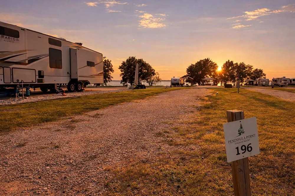 Peninsula Road Kerens, TX 75144