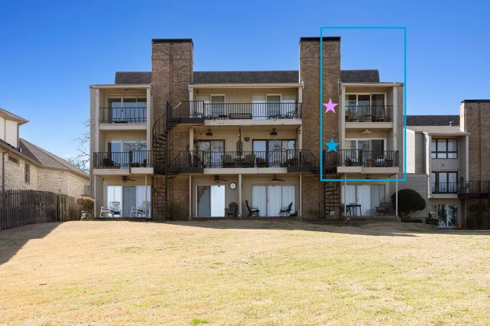 388 Driftwood Court #3 Azle, TX 76020