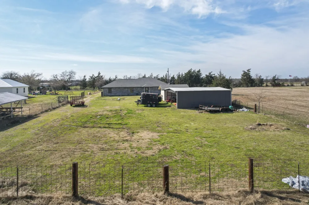 1960 County Road 1030 Mount Vernon, TX 75457