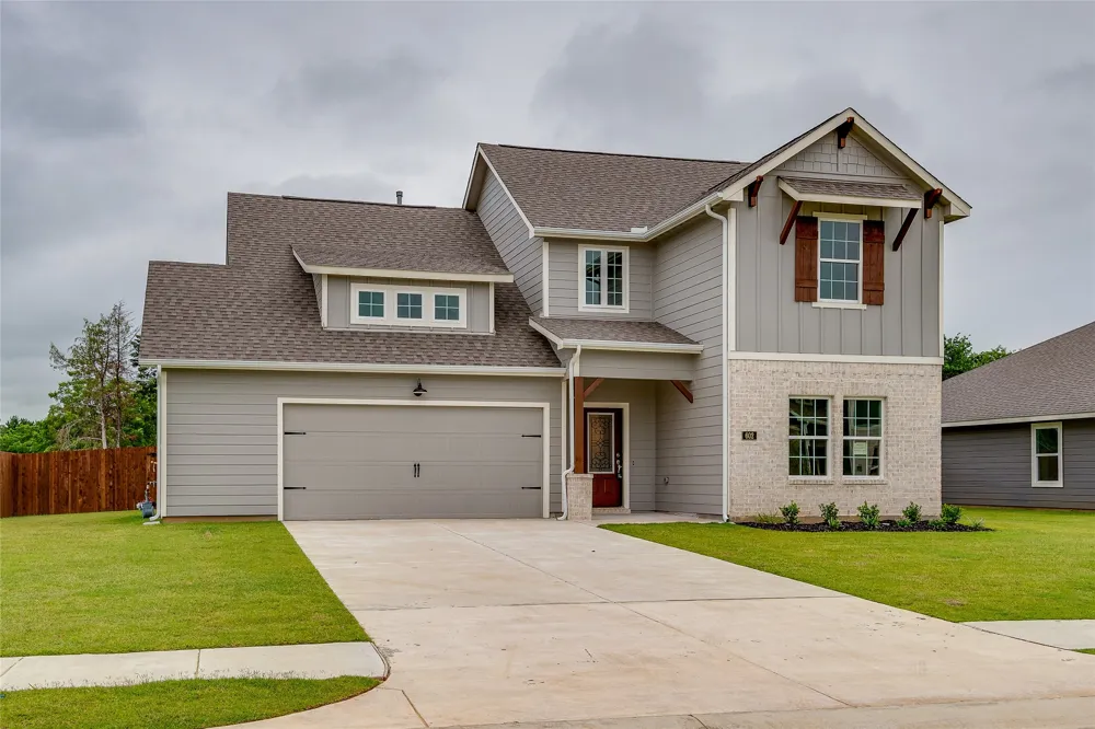 602 Kyle Drive Tioga, TX 76271