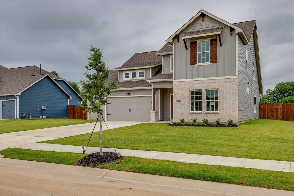 602 Kyle Drive Tioga, TX 76271