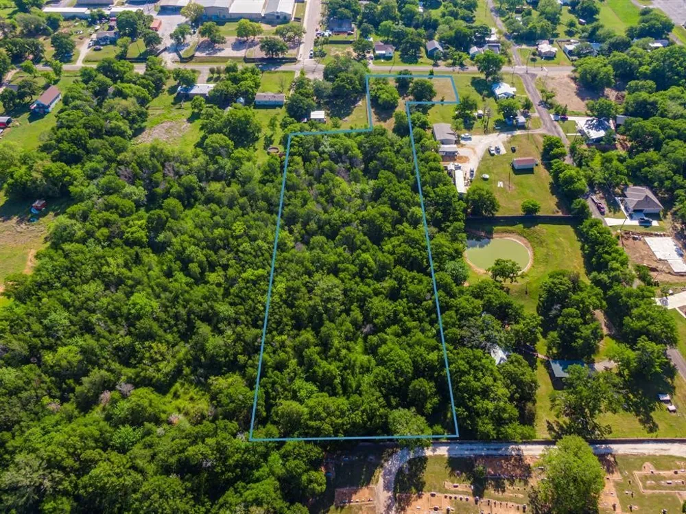 Barron Road Covington, TX 76636