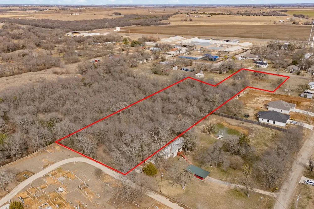 Barron Road Covington, TX 76636