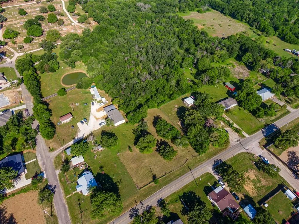 Barron Road Covington, TX 76636