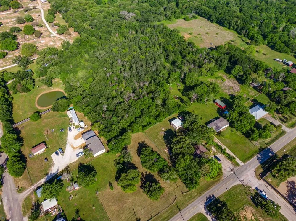 Barron Road Covington, TX 76636
