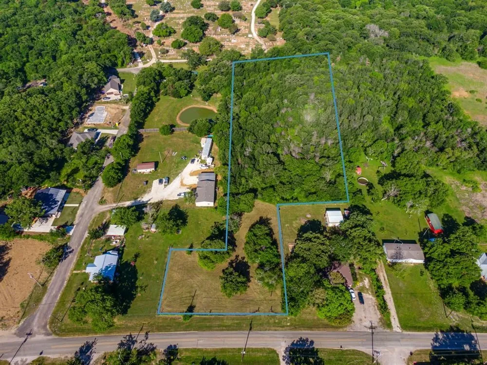 Barron Road Covington, TX 76636