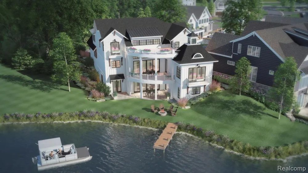207 Port Side Drive Lake Orion Village, MI 48362