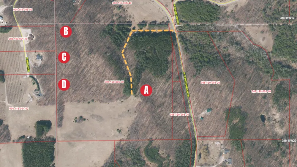 Christianson Road Leelanau Township, MI 49670
