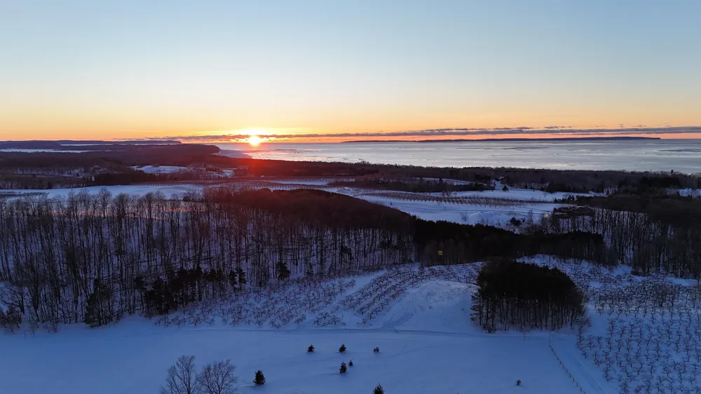 Christianson Road Leelanau Township, MI 49670