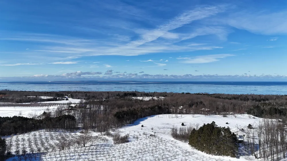 Christianson Road Leelanau Township, MI 49670