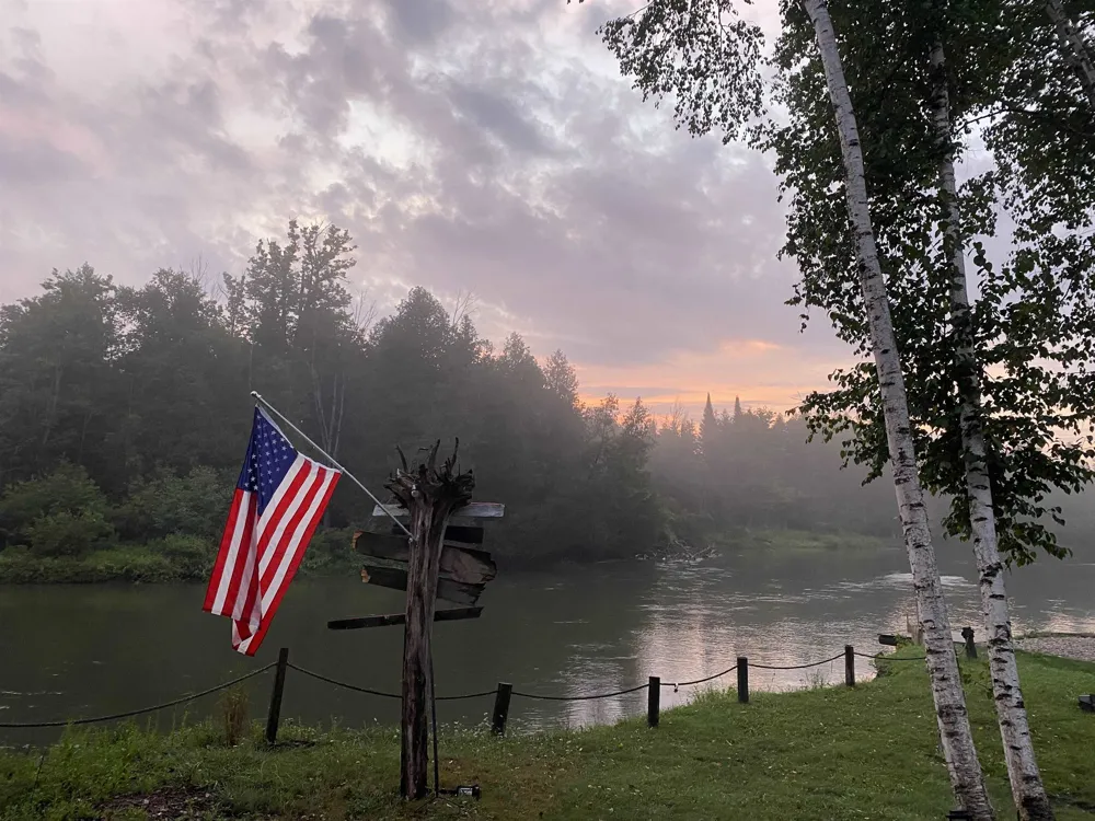 3681 Riverview Road Greenwood Township, MI 49663