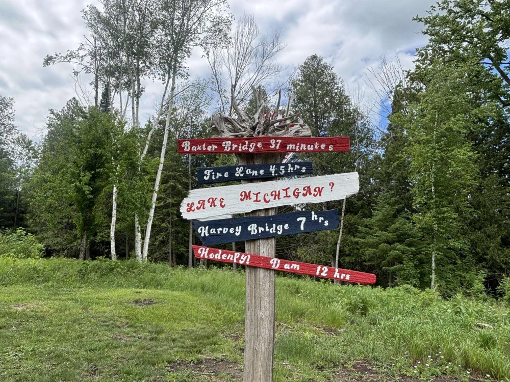 3681 Riverview Road Greenwood Township, MI 49663