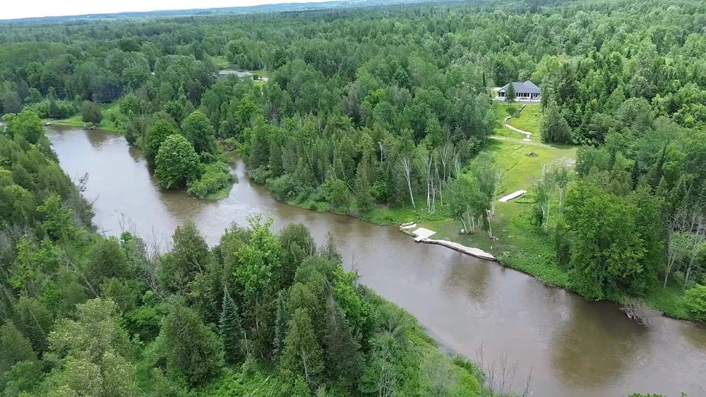 3681 Riverview Road Greenwood Township, MI 49663