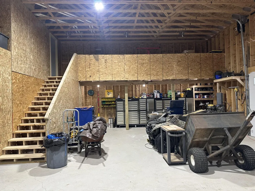 604 W Beaver Road Lilley Township, MI 49309