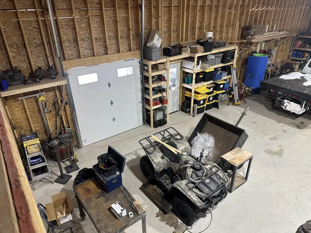 604 W Beaver Road Lilley Township, MI 49309