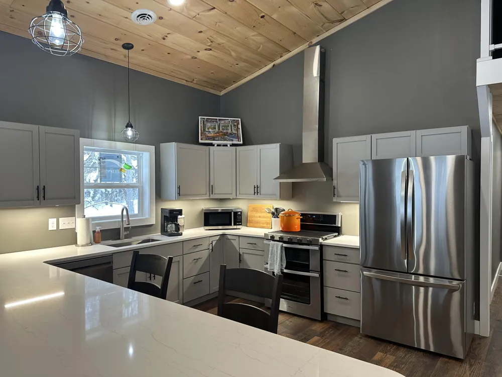 604 W Beaver Road Lilley Township, MI 49309