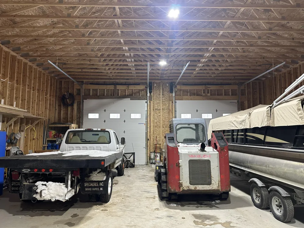 604 W Beaver Road Lilley Township, MI 49309