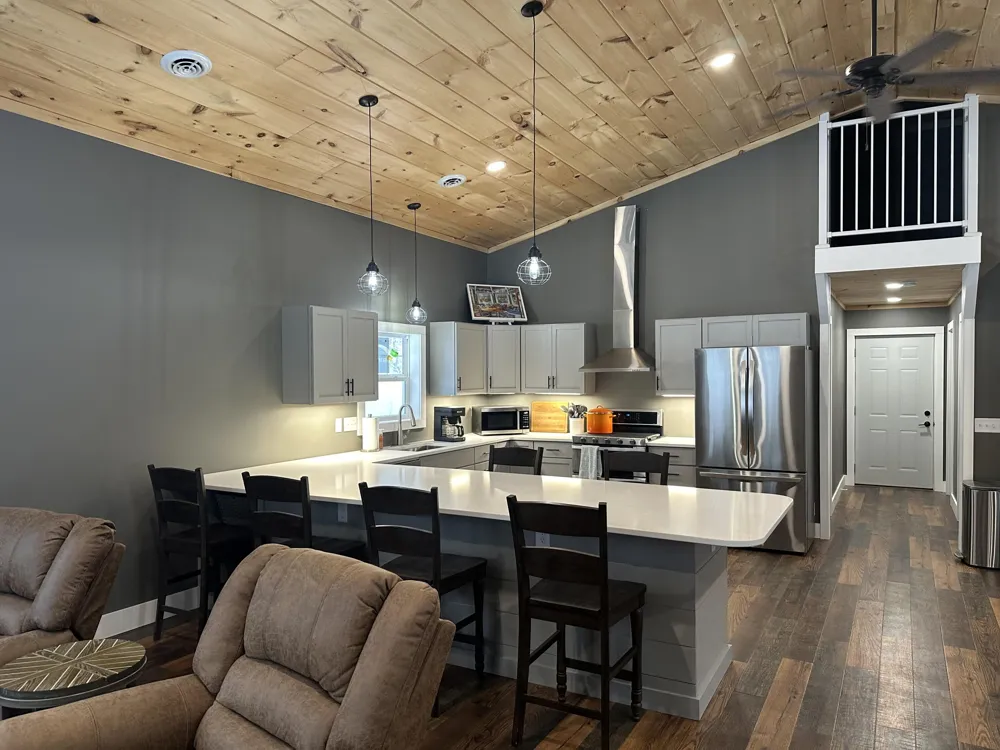 604 W Beaver Road Lilley Township, MI 49309