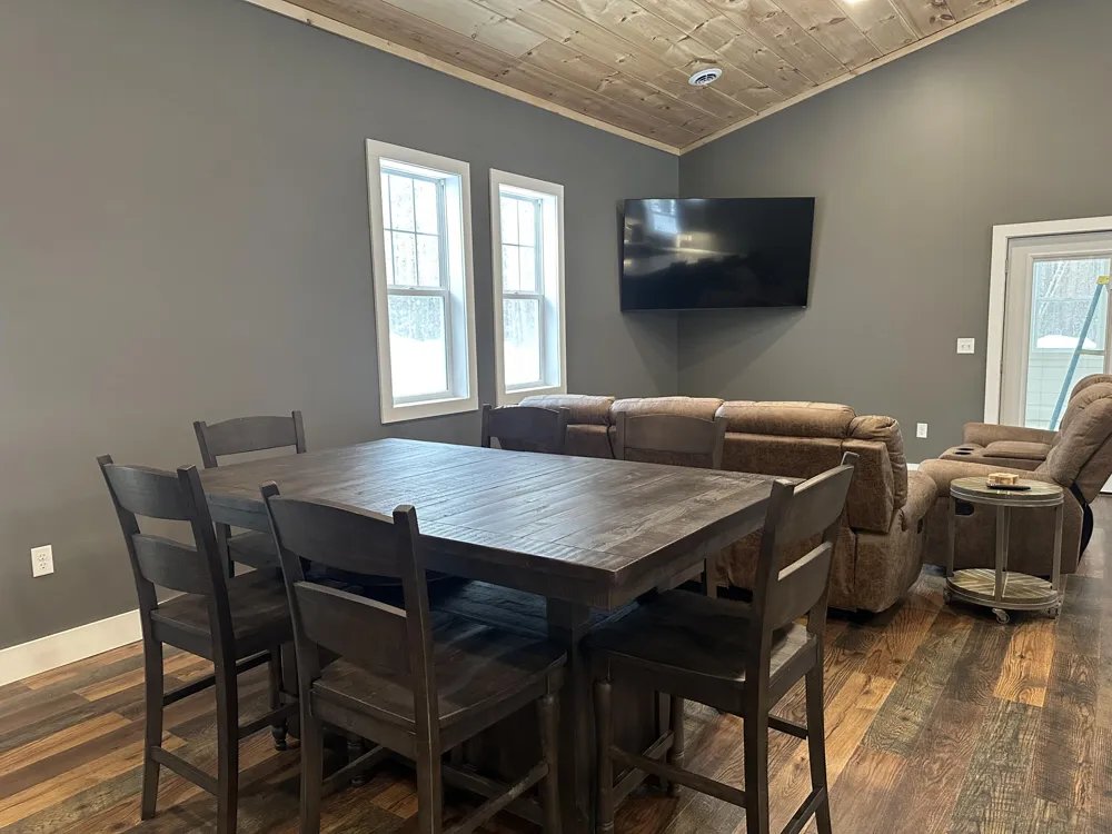 604 W Beaver Road Lilley Township, MI 49309