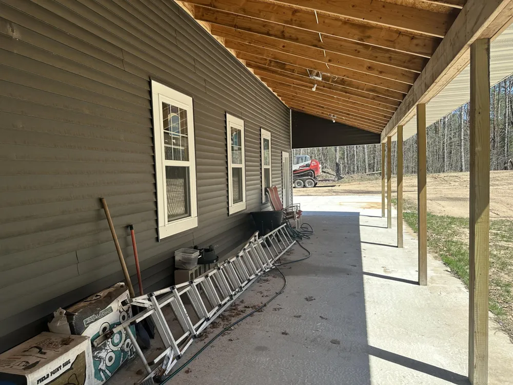 604 W Beaver Road Lilley Township, MI 49309