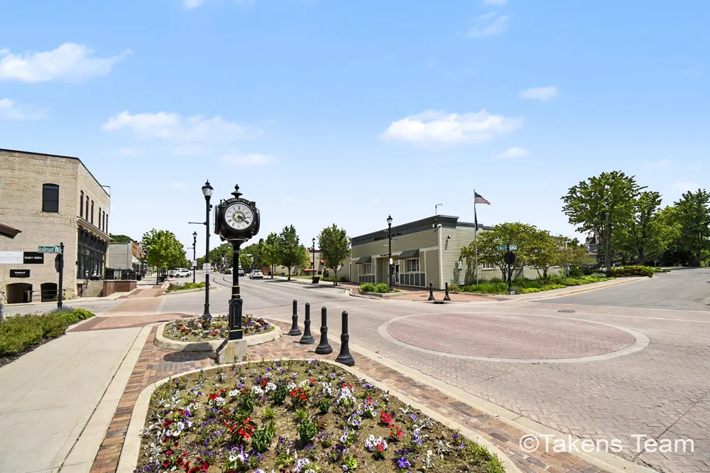 189 Mill Pond Drive #7 Thornapple Township, MI 49333