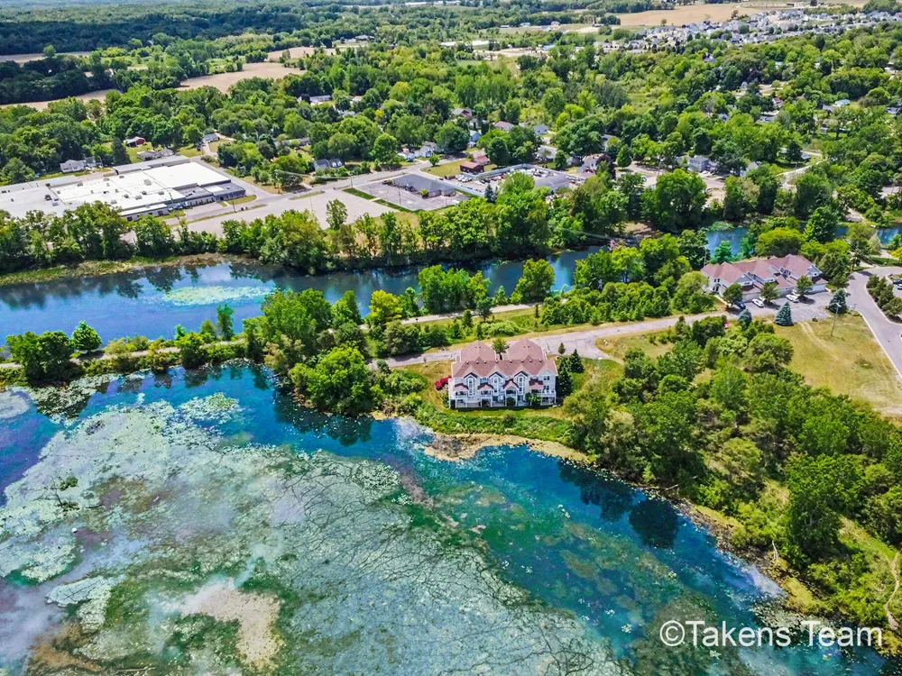 189 Mill Pond Drive #7 Thornapple Township, MI 49333