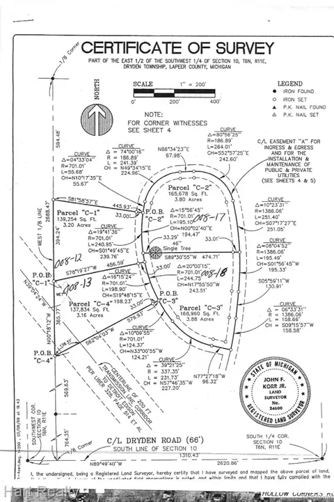 13 Single Tree Circle