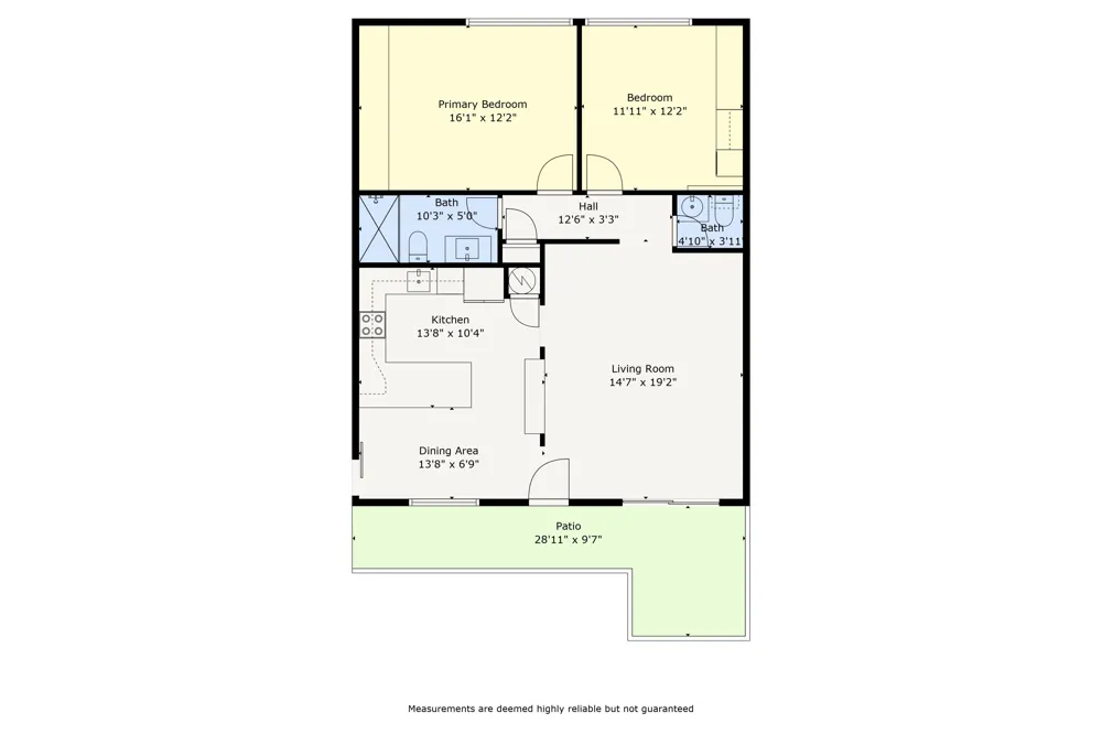 4150 Ridge Road #22 Lincoln Charter Township, MI 49127
