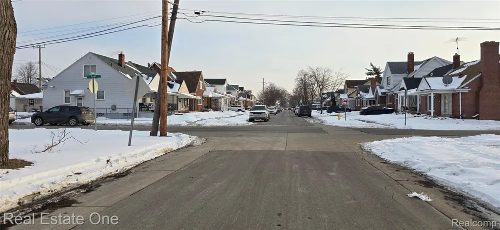 7410 Barrie Street Dearborn City, MI 48126