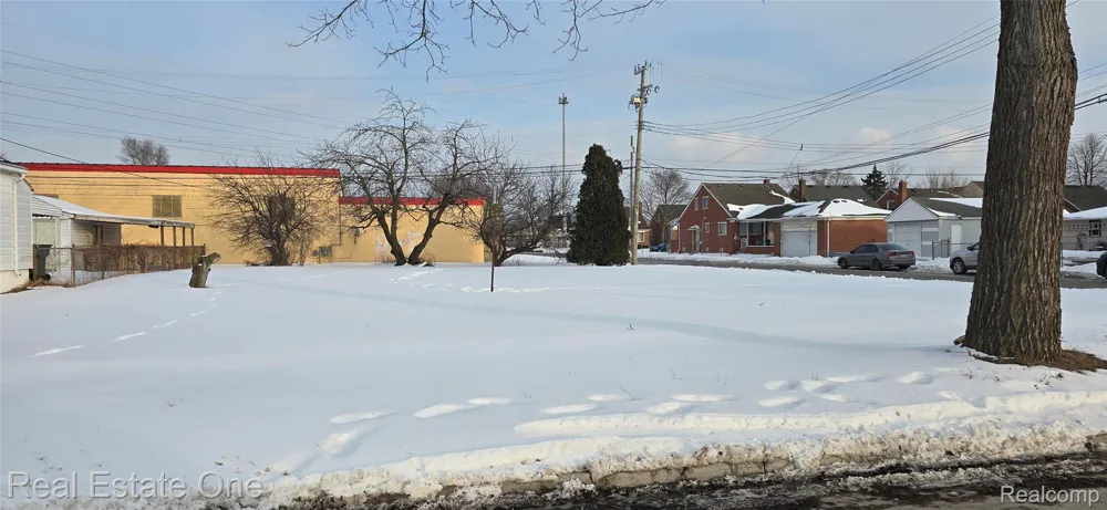 7410 Barrie Street Dearborn City, MI 48126