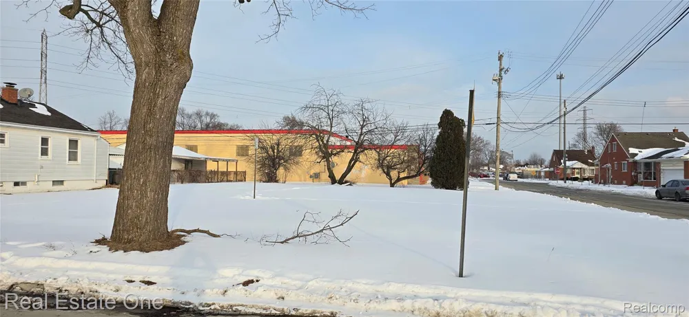 7410 Barrie Street Dearborn City, MI 48126