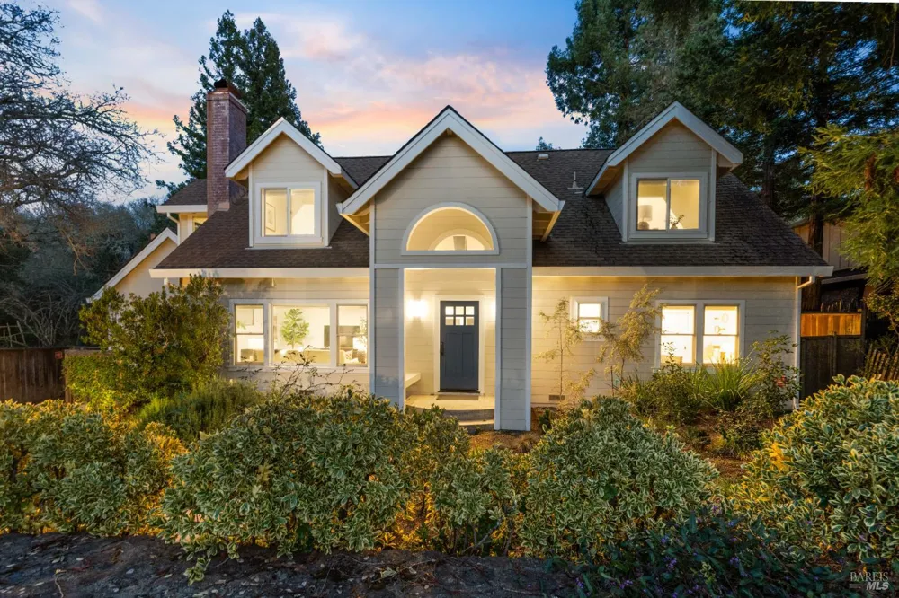 13605 Garric Avenue Glen Ellen, CA 95442