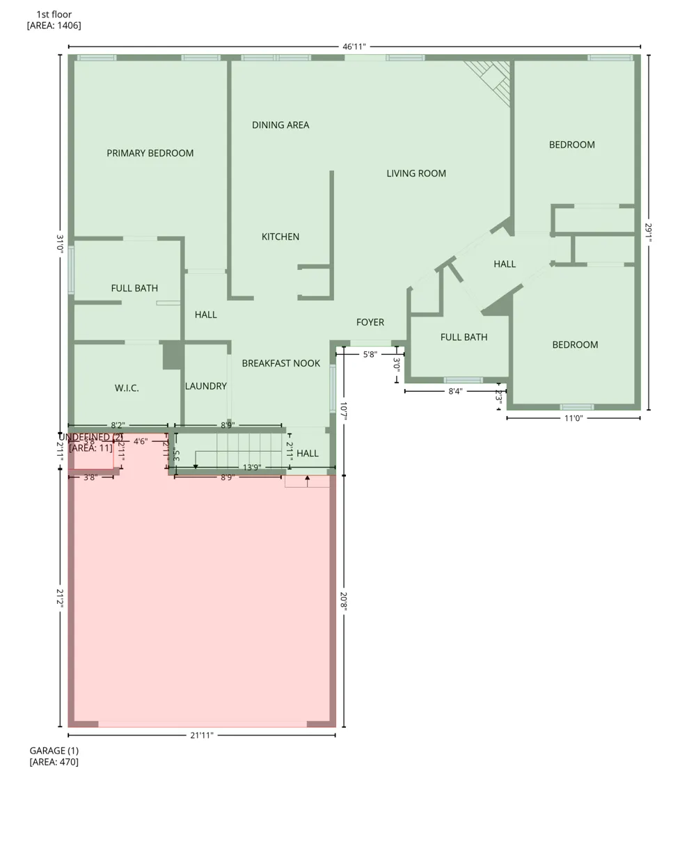 1909 Amacher Drive Spring Hill, TN 37174