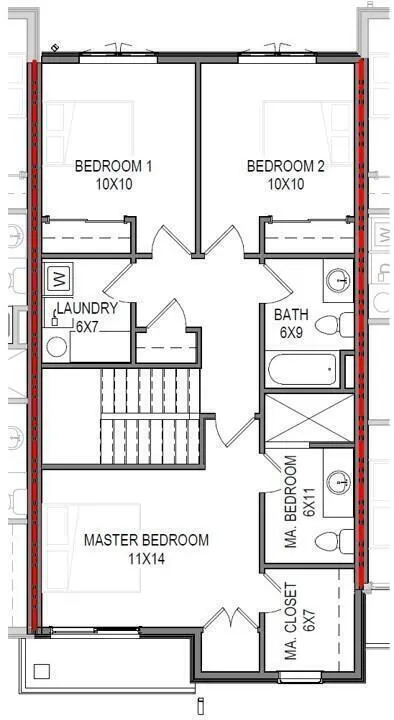 3311 Aberdeen Row Chattanooga, TN 37410